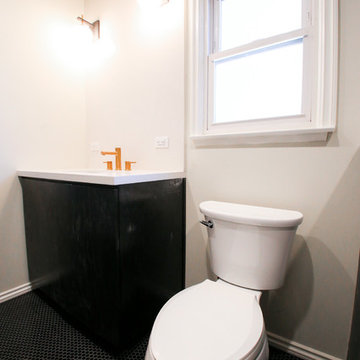 Petaluma Bathroom Remodel
