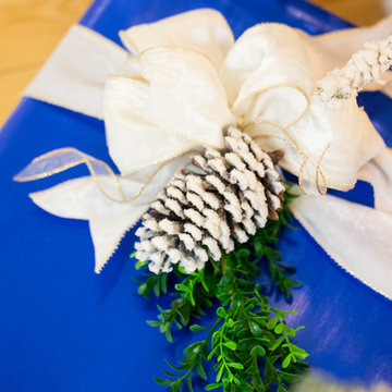 Beautiful Christmas Gift Wrapping