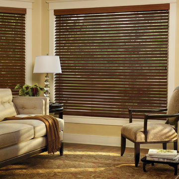 Parkland Wood Blinds & Cornices