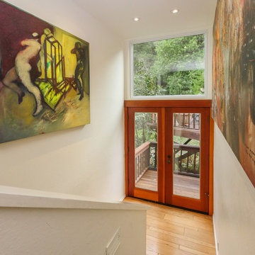 Huge Picture Window in Amazing Foyer - Renewal by Andersen San Francisco Bay Are