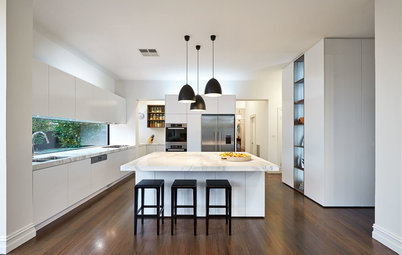 Well Balanced Lighting Ideas for Your Kitchen's Food Prep Zone
