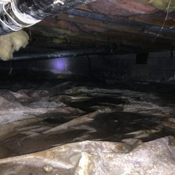 Wet crawl space - Products
