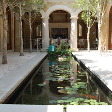 Courtyards
