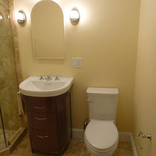 bathrooms