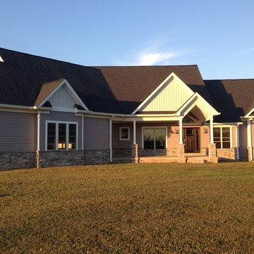Custom Built Homes
