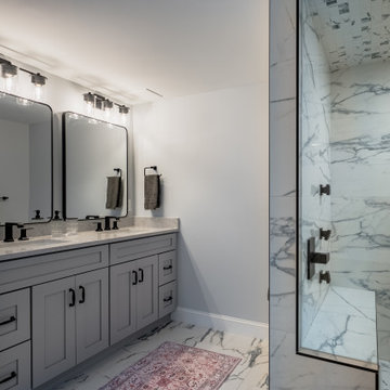 Complete Home Transformation in Arlington, Virginia