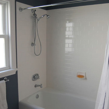 tub surround