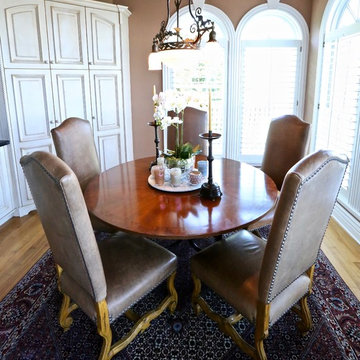 Elegant Traditional Home
