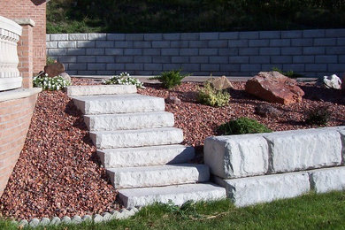 Retaining Wall