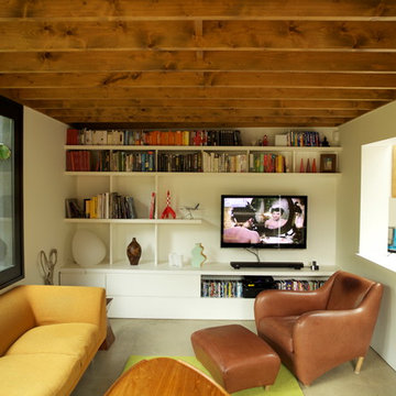 Southwell Road Living room