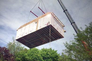 Pointe-Claire Home Extension