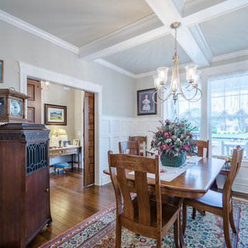 Beautiful Custom Craftsman Ranch