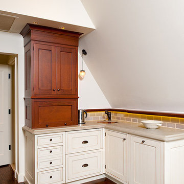 Sewickley Heights Carriage House Renovation & Restoration
