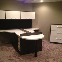 Custom Built Desk - Products