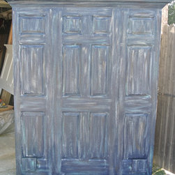 Door Headboards and More - Headboards