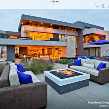 BROOKSTOWN FIRE PIT
