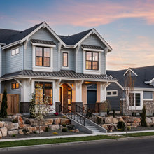 craftsman exteriors