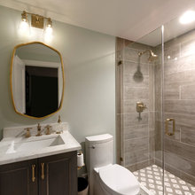 303 Bathroom Project