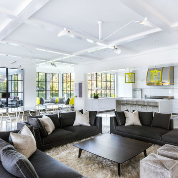 Park - Modern Saltbox