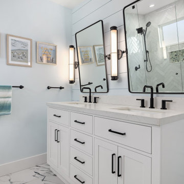 Ocean Front Duck Beach House Renovation
