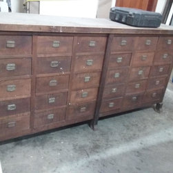 Restauraci&oacute;n de Muebles de madera - Furniture