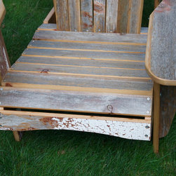 Adirondack Chairs - Adirondack Chairs