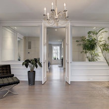 Hardwood floors