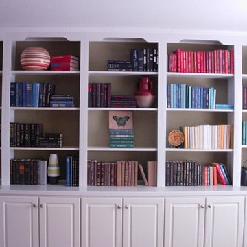 Accessorizing - Bookshelf