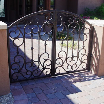 Iron Gates