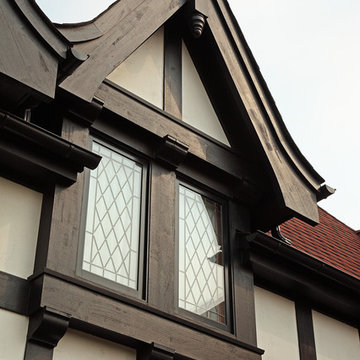 True English Tudor