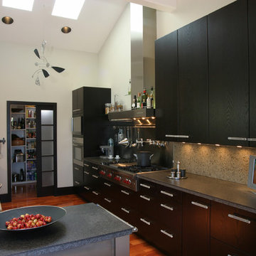 Redwood Coastal Contemporary