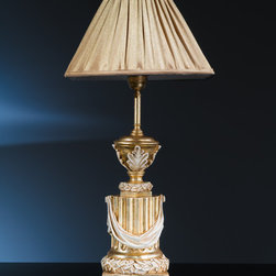 Classic Table Lamps - Table Lamps