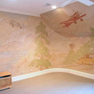 Children's Rooms