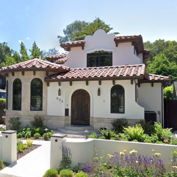 Professorville Residence