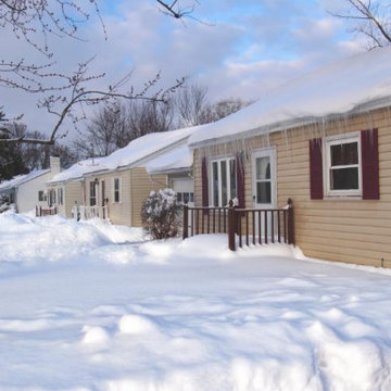 Rhode Island Snow Removal Services