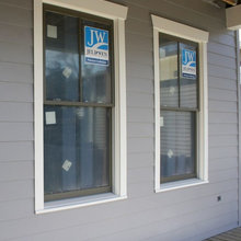 Exterior Window Trim