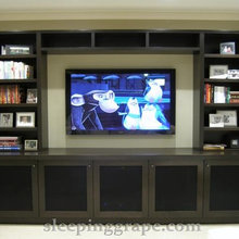 Basement tv