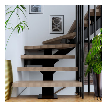 Stairs - Proposition