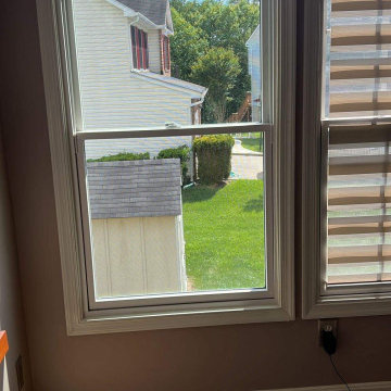 Energy-Efficient Window Replacement Installation