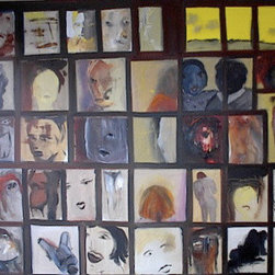 humeurs - Tableau d'Art
