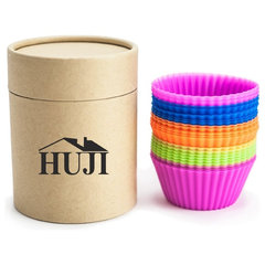 Huji Home Products. HUJI Food Grade Silicon Ice Ball Maker Ice