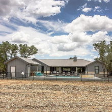 Frio River House