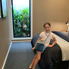 Bedrooms