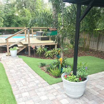 Backyard Bungalow
