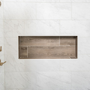 Modern Kitchen and Primary Bathroom Remodel