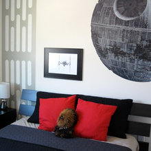 Star Wars Bedroom