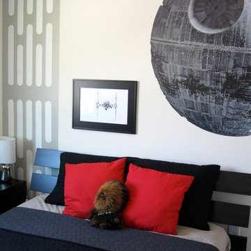 Star Wars Bedroom