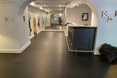 Example of a hallway design in Other
