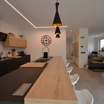 cucina moderna_fenix nero