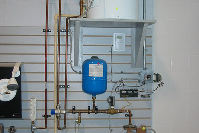 Floor Heating System